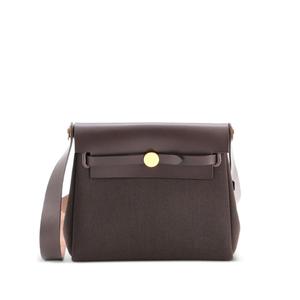 Сумка на плечо Herbag Zip Toile and Leather 20