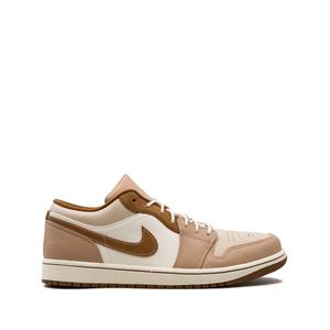Кроссовки Air Jordan 1 Low SE Hemp/Light British Tan