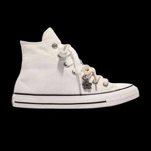 Обувь для отдыха Converse All Star Canvas High Top 'White'