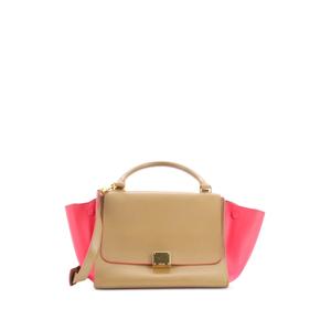 Маленькая сумка-сэтчел Trapeze Bag