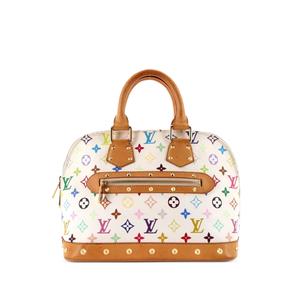 Сумка-сэтчел Alma Handbag Monogram Multicolor PM