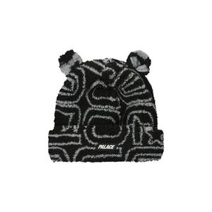 Шапки Palace Joyrex Fleece Ears Beanie 'Черный'