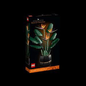 Игрушки и наборы для игр LEGO Bird of Paradise