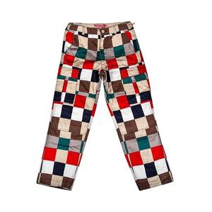 Карго-брюки Supreme Patchwork Cargo Pant 'Multi'
