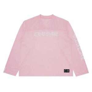 Джерси Chrome Hearts Love You Mesh Warm Up Jersey 'Розовый'