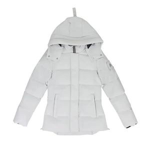 Пуховики Moose Knuckles Cloud 3Q Shearling Puffer Jacket 'Grey'
