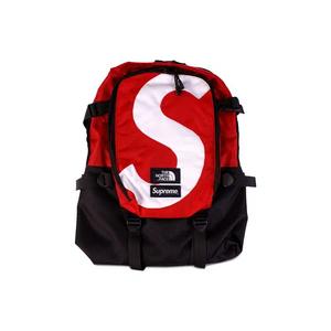 Рюкзаки Supreme x The North Face S Logo Expedition Backpack 'Red'
