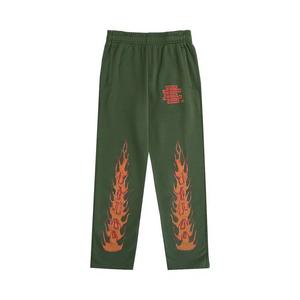 Спортивные штаны Eric Emanuel Ee Basic Sweatpant 'Оливковый'
