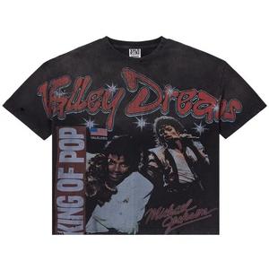 Топы Vale Forever Billie Tee «Black»
