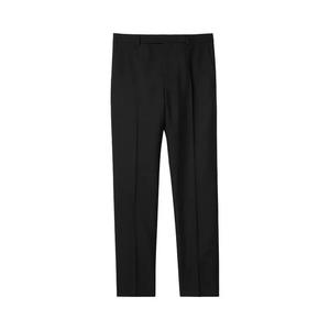 Брюки Gucci Wool Blend Twill Pant «Черный»