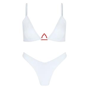 Топ бикини White Shark с логотипом