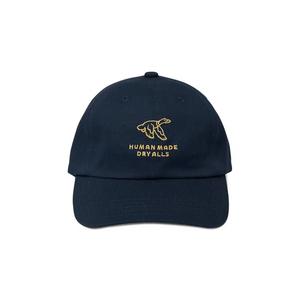 Кепки Human Made 6 Panel Twill Cap 'Navy'