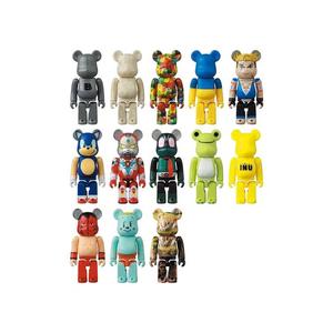 Фигурки BE@RBRICK Series 46 Sealed Case 100% 'Mystery' (24 Blind Boxes)