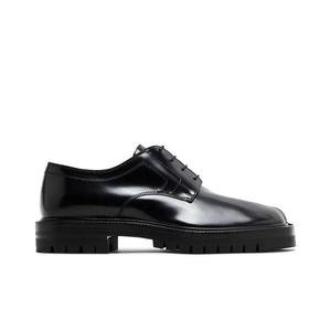 Лоферы Maison Margiela Tabi Lace-Up 'Black'