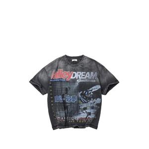 Футболка Dreamcrasher с графичным принтом