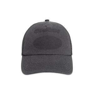 Кепки Stussy Ghost Logo Trucker 'Black'