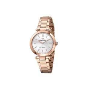 【Гарантия 2 года】 Chiara Ferragni Lady Like 34mm циферблат с солнечным сиянием желтого золота женские кварцевые часы R1953103505