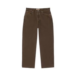 Джинсы Stussy Big Ol' Jean Denim 'Mushroom'