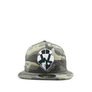 Кепка 59FIFTY с камуфляжным принтом