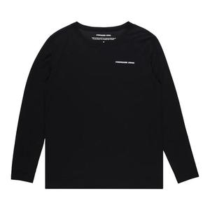 Футболки с длинным рукавом Paradise Zero Featherweight Long-Sleeve 'Черный'