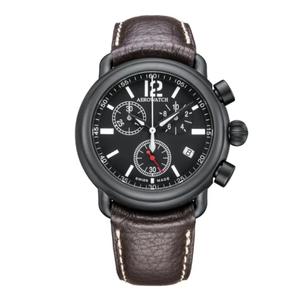 Мужские часы-хронограф AEROWATCH 1942 A83939NO05
