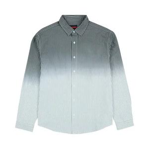 Рубашки на пуговицах Pleasures Fade Button Up «Multi»