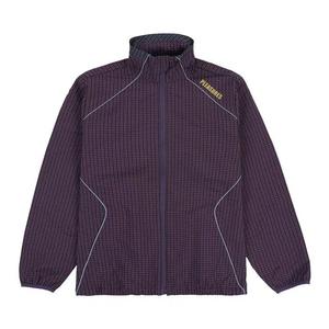 Трековые куртки Pleasures Neutron Track Jacket 'Баклажановый'