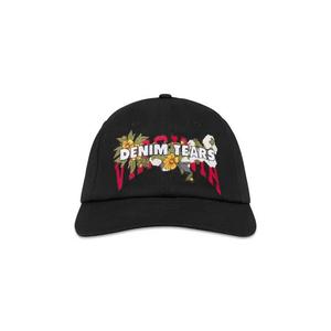 Кепки Denim Tears Virginia Cap 'Black'