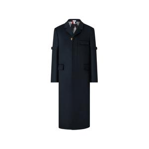 Кашемировое пальто Chesterfield