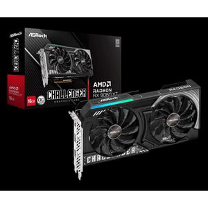 ASRock RX 9060 XT Challenger 16GB OC видеокарта