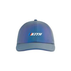 Кепки Kith x BMW Iridescent Leggero Cap 'Техно-фиолетовый'