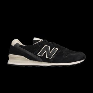 Кроссовки New Balance Wmns 996 'Black Beige Gold'