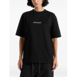 Футболка TS001 свободного кроя