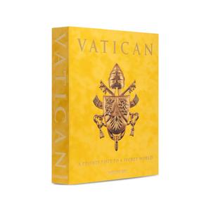 Книга Vatican A Private Visit To A Secret World