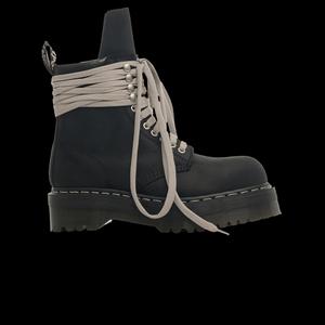 Ботинки Dr. Martens x Rick Owens Wmns DRKSHDW 1460 Quad Sole Steel Toe Boot 'Black'