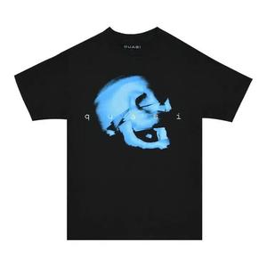 Футболки Quasi Scanner Graphic T-Shirt 'Black'
