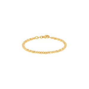HABIB ZELIE | Oro Italia 916 Браслет из желтого золота (для малыша) GW34150624(BBY) (22K Золото)