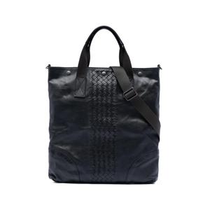 Сумка-сэтчел Intrecciato Trimmed Nappa Convertible Tote (2012-2026 годы)