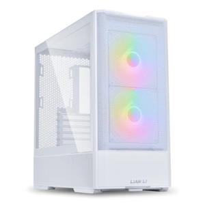 LIAN LI LANCOOL 207 корпус ATX - White белый