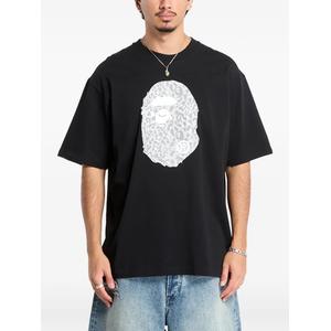 Футболка с принтом Ape Head