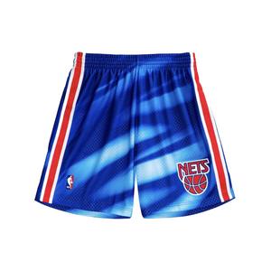 Шорты NBA New Jersey Nets 90 Swingman