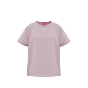 Футболка T-NORMY-OD-S1 с декором Oval D
