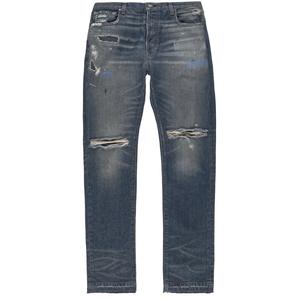 Прямые джинсы Starr 5001