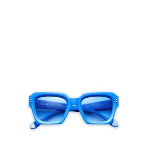 Солнцезащитные очки Kallima Glamour в геометричной оправе