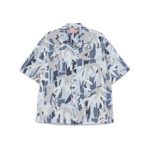 Рубашка Chiku-Rin Camo Hawaiian
