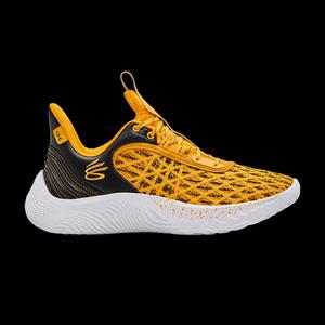 Кроссовки Curry Brand Curry Flow 9 Team 'Steeltown Gold'
