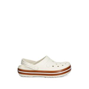 Мюли Crocband™ с перфорацией и нашивкой с логотипом