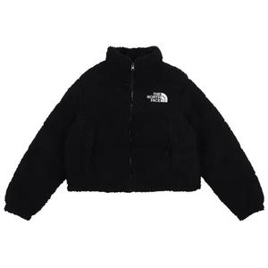 Флисовые куртки The North Face Sherpa Nuptse Jacket 'TNF Black'