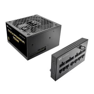 Thermaltake Dockpower FI 750W 80Plus Gold Золотой Полностью модульный Блок питания - Черный