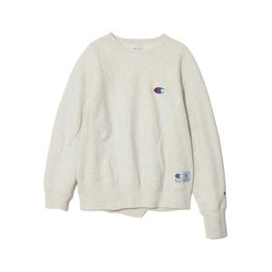 Толстовка с аппликацией из коллаборации с Champion